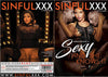 Sexy And She Knows It SinfulXXX - New Sealed DVD - Active