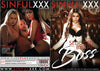 Seduced By The Boss SinfulXXX - New Factory Sealed DVD