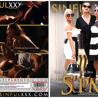 0.708333333333333 SinfulXXX - New Sealed DVD, Active (Still Available from the Studio)