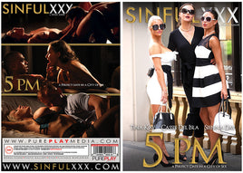 0.708333333333333 SinfulXXX - New Sealed DVD, Active (Still Available from the Studio)