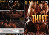 3X Three SinfulXXX - New Sealed DVD - Active
