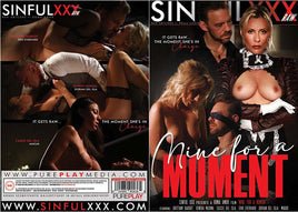Mine For A Moment SinfulXXX - New Factory Sealed DVD - Active