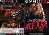 Unstoppable Alexxa SinfulXXX - New Factory Sealed DVD - December Special