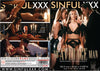No Average Man SinfulXXX - New Sealed DVD - Active