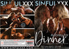 Aubrey For Dinner SinfulXXX - New Sealed DVD - Active