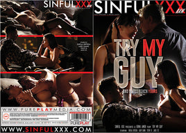 Try My Guy SinfulXXX - New Factory Sealed DVD - December Special