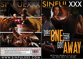 The One That Got Away SinfulXXX - New Sealed DVD, Active (Still Available from the Studio)
