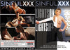 Lights On Lights Off SinfulXXX - New Sealed DVD - Active (Means Still in Stock from the Studio)