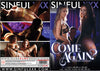 Come Again SinfulXXX - 2025 Factory Sealed DVD
