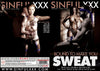 Bound To Make You Sweat SinfulXXX Factory Sealed DVD
