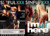 I'm Not Here SinfulXXX Factory Sealed DVD