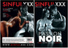 Passion Noir SinfulXXX - New Sealed DVD - Active