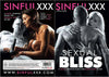 Sexual Bliss SinfulXXX - New Sealed DVD - Active