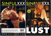 A Touch Of Lust SinfulXXX - New Factory Sealed DVD