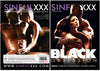 Black Obsession SinfulXXX - New Sealed DVD - Active