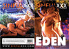 Colors Of Eden SinfulXXX - New Sealed DVD, Active (Still Available from the Studio)