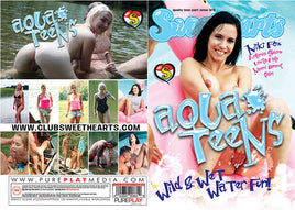 Aqua Teens Aqua Teens My Sexy Kittens - Teen Sealed DVD