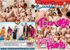 Teenage Party Hearty My Sexy Kittens - Teen Sealed DVD, Active (Still Available from the Studio)