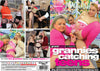 Granny Catching Teens Grand Momz - New Sealed DVD - Active (Means still in stock from the Studio)  - October Special