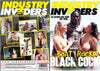 Boat Rockin Black Cock Industry Invaders Factory Sealed DVD - Active