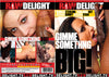 Gimme Something Big Raw Delight - New Factory Sealed DVD - Active