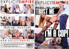 Trust Me I'm A Cop Explicit Empire - New Sealed DVD, Active (Still Available from the Studio)