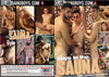 Boys In The Sauna Club Bang Boys - Gay Factory Sealed DVD