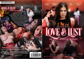We Cum To You Love & Lust Little Caprice Sealed DVD - Active