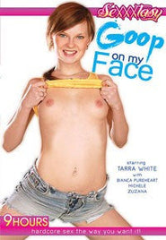 *Goop on my Face 9 Hour DVD in Sleeve No Artwork