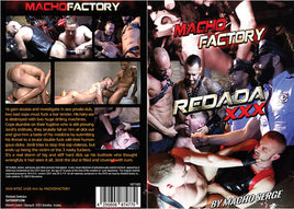 Redada XXX Citebeur - Gay Factory Sealed DVD - Active