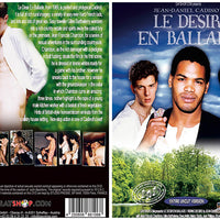 Le Desir En Ballade Cadinot - Classic Gay Sealed DVD - Active
