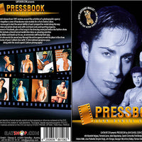 Pressbook Cadinot - Classic Gay Factory Sealed DVD - Active
