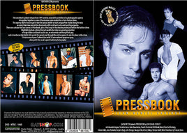 Pressbook Cadinot - Classic Gay Factory Sealed DVD - Active