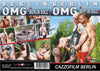 Berlin OMG & Berlin Solo 2 (2 Disc Set) Gay Mix - 2022 Factory Sealed DVD