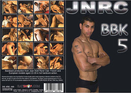 BBK 5 Gay Mix - 2022 Factory Sealed DVD - Active