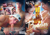 Fuck Buddies Premium Gay Mix - New Factory Sealed DVD - Active