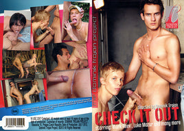 Check It Out Dominik Trojan - Gay Sealed DVD
