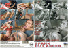 Spank Hot Asses East Time - Gay Factory Sealed DVD - Active