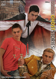 Ghost Stories Hammer Ent - Gay Factory Sealed DVD - Active