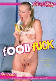 *Food Fuck - 9 Hour Recently Reprinted DVD in Sleeve, No Artwork