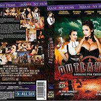 Outland 2: Looking For Freedom Harmony - Feature Factory Sealed DVD - Active