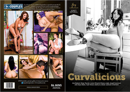 Curvalicious Joy Bear - European - Sealed DVD Active