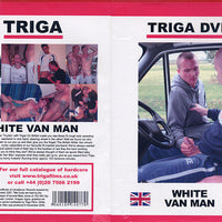 White Van Man Triga Films - Gay Sealed Gay DVD