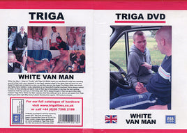 White Van Man Triga Films - Gay Sealed DVD - Active