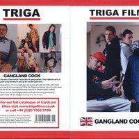 Gangland Cock Triga Films - Gay Sealed Gay DVD