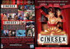 Cinesex Double Feature (lisa ann) - Cal Vista 2 Sealed   DVD Set (Original)