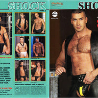 Shock 2 Mustang - Gay Factory Sealed DVD - Active