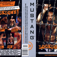 Lockdown Mustang - Gay Factory Sealed DVD - Active