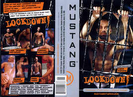 Lockdown Mustang - Gay Factory Sealed DVD - Active