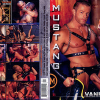 Vanished Mustang - Gay Factory Sealed DVD - Active